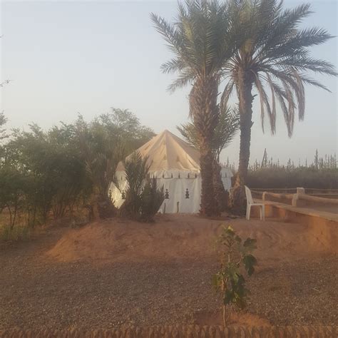 Les écuries de Marrakech à Marrakech .